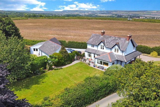 Roundswell, Barnstaple, Devon, EX31 5 bed detached house for sale