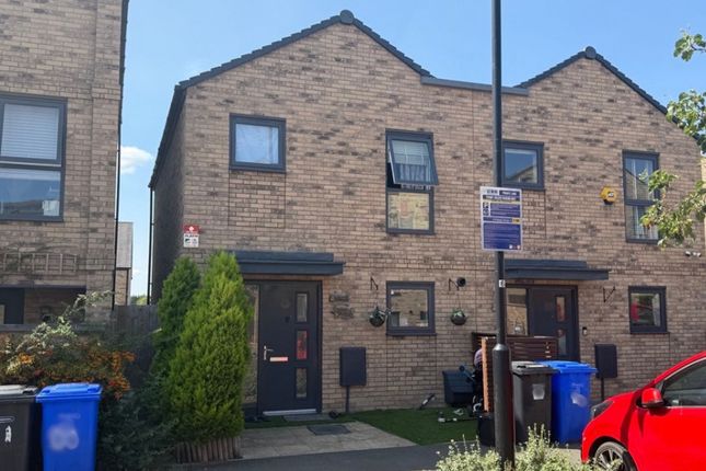 2 bed semi-detached house