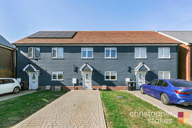 Bulrush Way, Broxbourne... 3 bed terraced house for sale