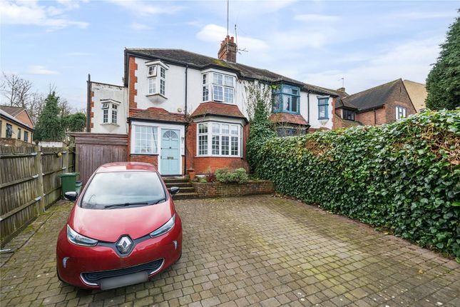 4 bedroom semi-detached house for sale