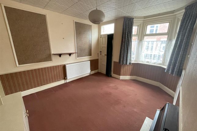 Lytton Road, Clarendon Park, Leicester 3 bed terraced house for sale