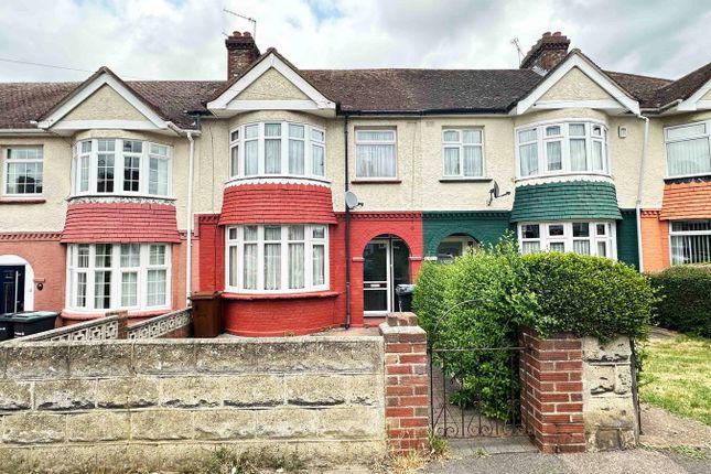 Barr Road, Gravesend DA12 3 bed terraced house for sale