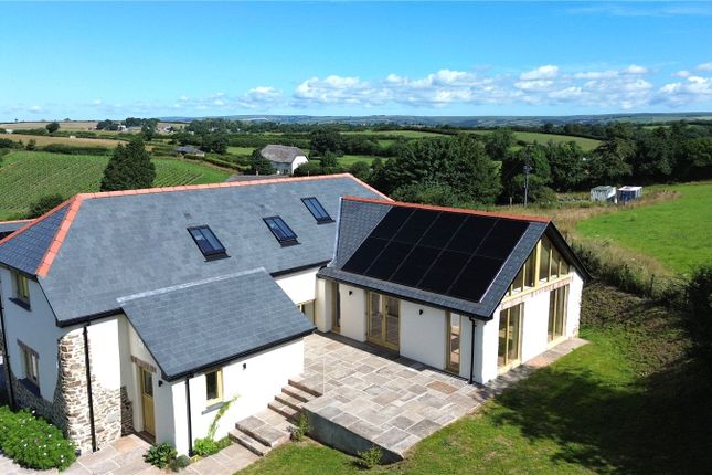 Knowstone, South Molton, Devon, EX36 4 bed detached house for sale