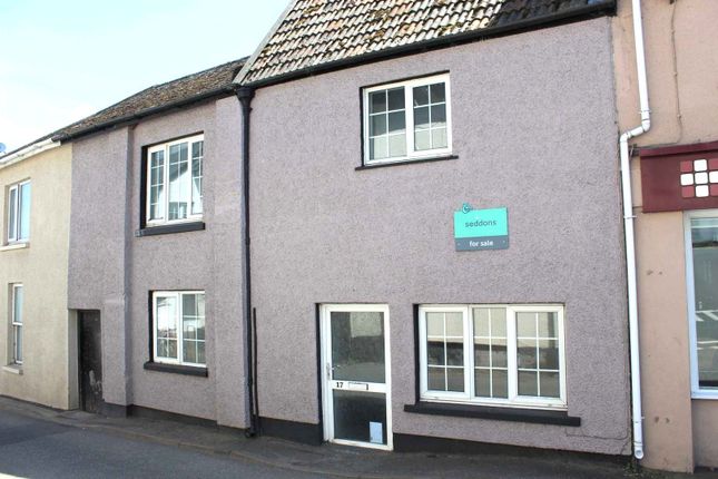 The Square, Uffculme, Cullompton... 2 bed terraced house for sale