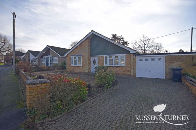 Spinney Close, King's Lynn PE30 3 bed detached bungalow for sale