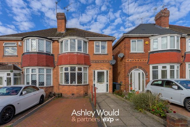 Parkfield Road, Oldbury B68 3 bed semi