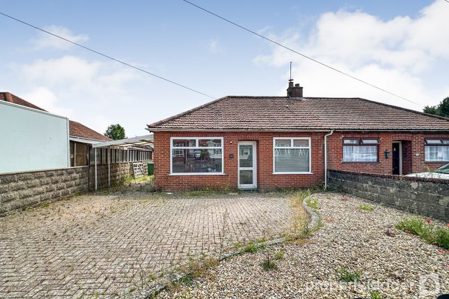 2 bedroom semi-detached bungalow for sale