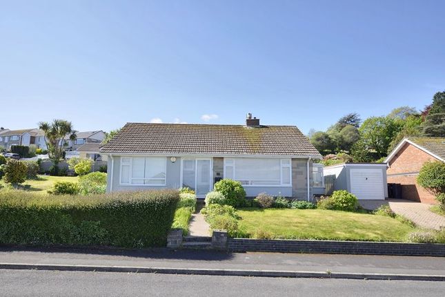 LOWER FOWDEN BROADSANDS PAIGNTON 3 bed detached bungalow for sale