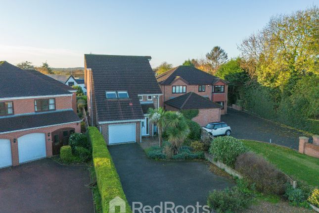 Sprotbrough, South Yorkshire DN5 4 bed detached house for sale