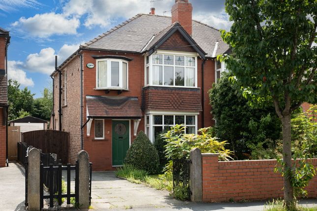 Haddon Road, Hazel Grove, Stockport... 3 bed semi