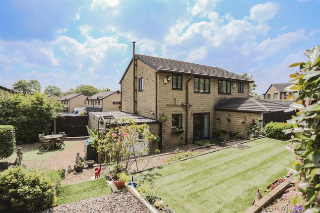 3 bed semi-detached house