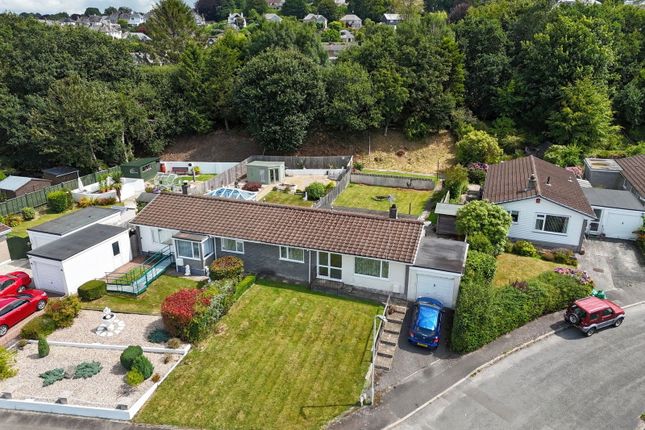 Grenville Drive, Tavistock PL19 2 bed semi