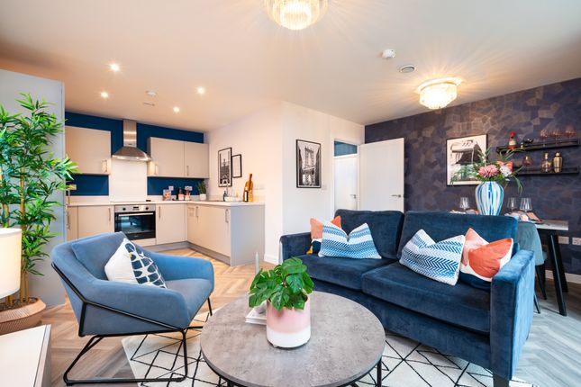 The Pronghorn at Fallow Wood View... 1 bed apartment for sale