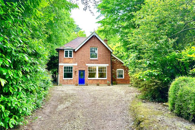 Lower Sandy Down Lane, Boldre... 3 bed detached house for sale