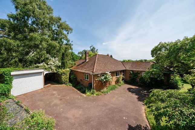 Mill Hill, Edenbridge TN8 3 bed detached bungalow for sale