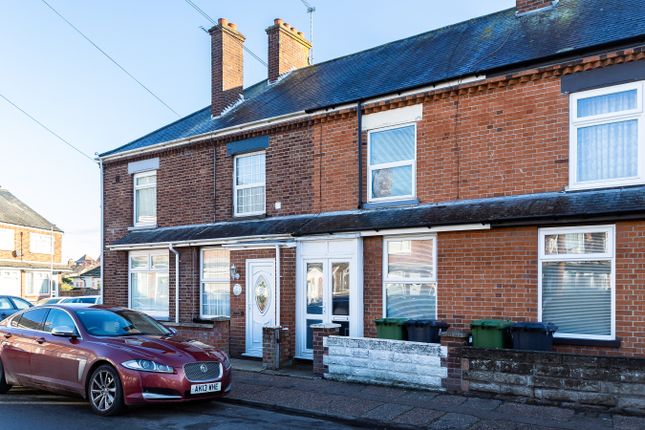 Palgrave Road, Great Yarmouth NR30 3 bed terraced house for sale