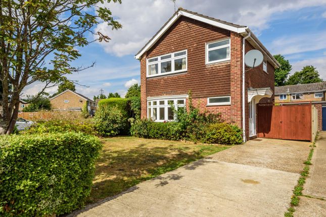 Chatsworth Road, Boyatt Wood, Eastleigh 3 bed detached house for sale