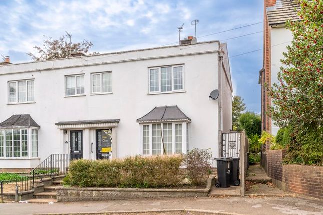 High Street, Uckfield 3 bed end of terrace house for sale