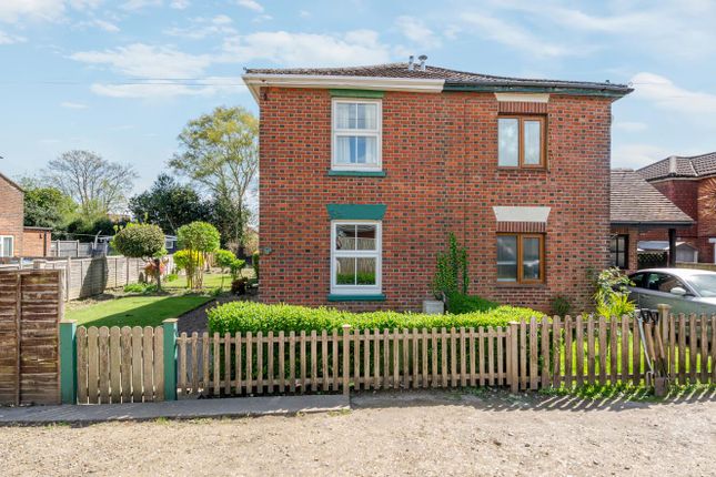 Panwell Road, Bitterne, Southampton 2 bed semi