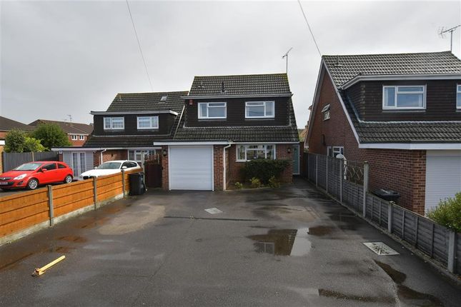 Bedford Road, Basildon, Essex 4 bed detached house for sale