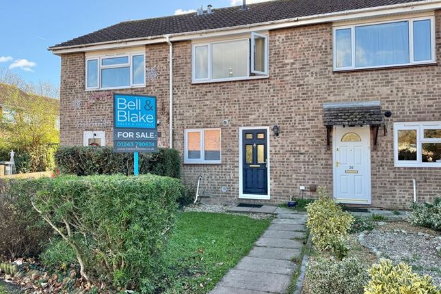 Charles Avenue, Chichester 2 bed terraced house for sale