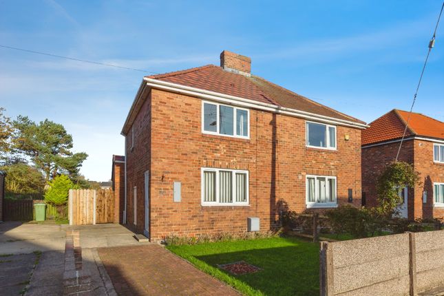 2 bedroom semi-detached house for sale