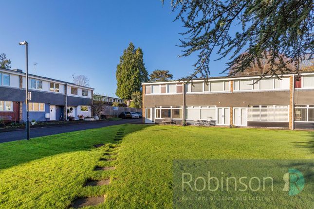 Maidenhead SL6 3 bed end of terrace house for sale