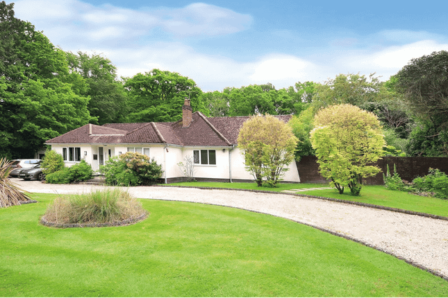 5 bed detached house