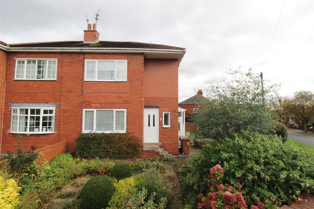 2 bedroom semi-detached house for sale