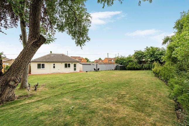 St. Peters Road, Huntingdon... 2 bed detached bungalow for sale