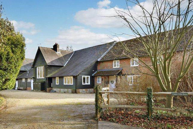 Burley Lane, Ashe, Overton... 6 bed detached house for sale
