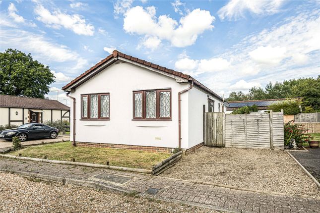 Hickstead Park, London Road, Sayers... 2 bed bungalow for sale