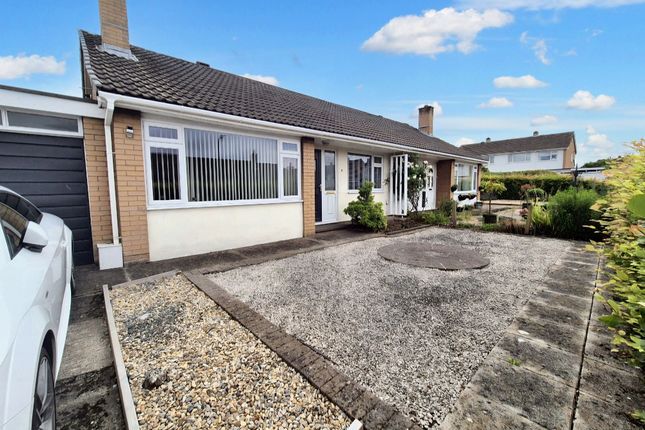 2 bedroom semi-detached bungalow for sale