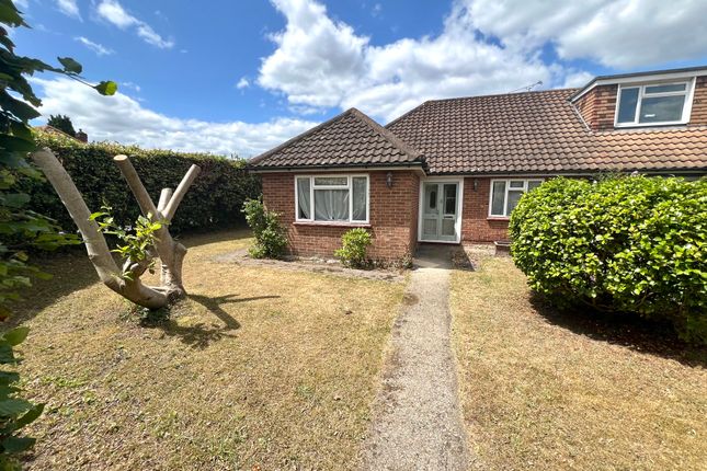 2 bedroom semi-detached bungalow for sale