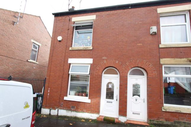 Medley Street, Cronkeyshaw, Rochdale 2 bed terraced house for sale