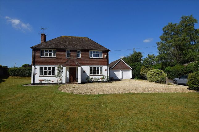 Drury Lane, Bentworth, Alton... 4 bed detached house for sale