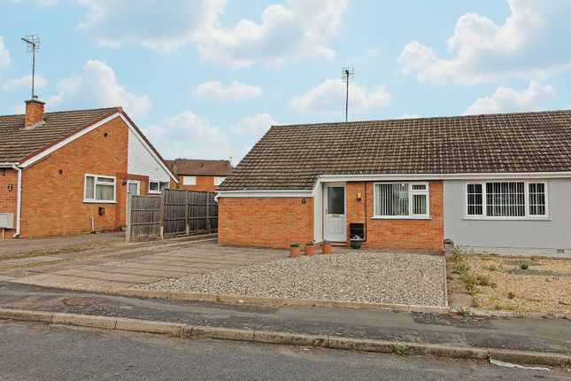 2 bedroom semi-detached bungalow for sale