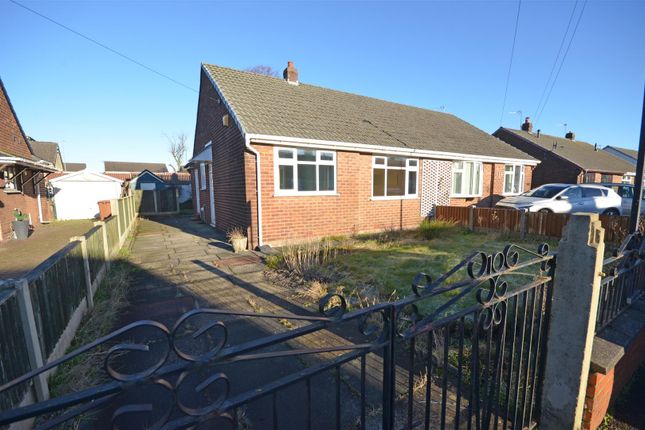 2 bedroom semi-detached bungalow for sale