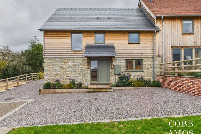 The Barn Yard, Woonton, Hereford 3 bed semi