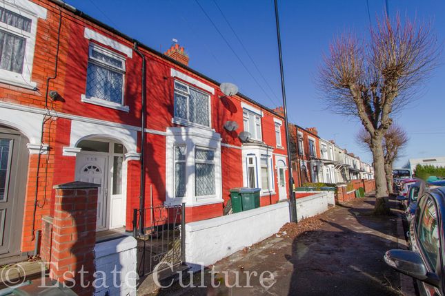 Coventry CV6 3 bed terraced house for sale