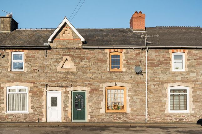 Llanfaes,  Brecon,  Powys,  LD3 3 bed terraced house for sale