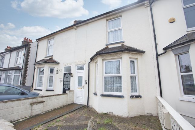 Somerset Road, Walmer, Deal, Kent, CT14 3 bed terraced house for sale