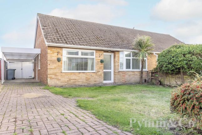 3 bedroom semi-detached bungalow for sale