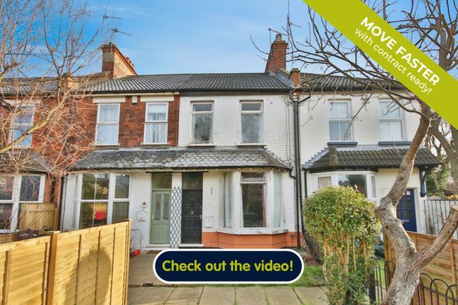 Farnley Square, Ella Street, Hull, ... 3 bed terraced house for sale