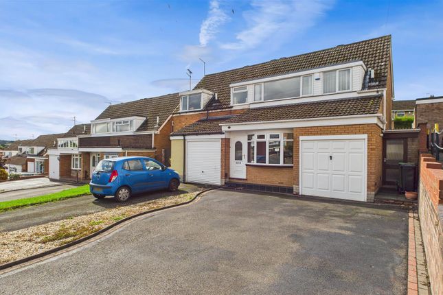 Wythall Road, Halesowen B63 3 bed semi