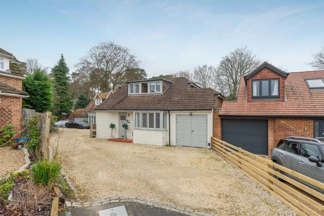Fox Covert Close, Sunninghill 3 bed detached house for sale