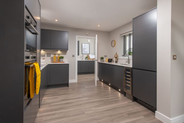 The Mercer at Centurion Chase, Rheydt... 4 bed detached house for sale