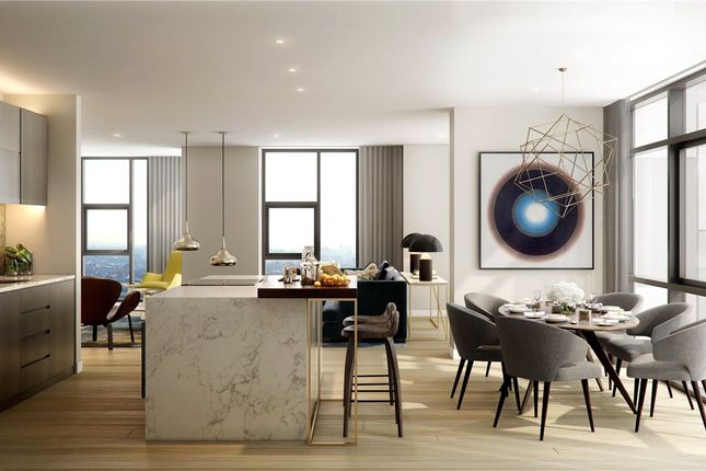 The Atlas, 145 City Road, London, EC1V 2 bed apartment for sale