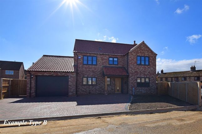 Howards Way, King's Lynn PE32 4 bed detached house for sale