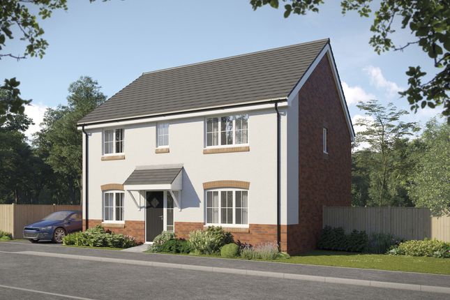 Plot 500, The Goldsmith at Sheasby... 4 bed detached house for sale